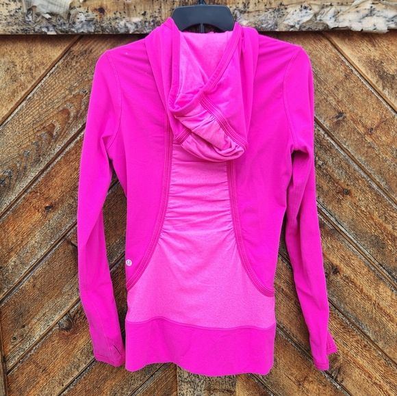 Lululemon Athletica Pure Balance Jacket - Picture 4 of 11